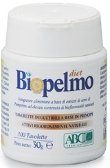 Biopelmo Diet - 100 tavolette